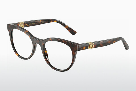 Okulary korekcyjne Dolce & Gabbana DG3399 502