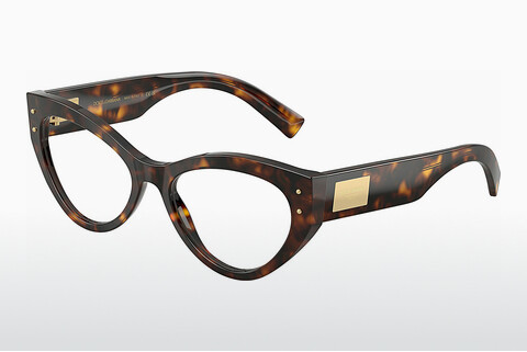 Okulary korekcyjne Dolce & Gabbana DG3403 502