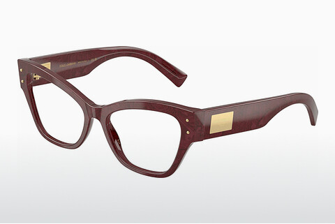 Okulary korekcyjne Dolce & Gabbana DG3404 3442