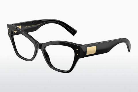 Okulary korekcyjne Dolce & Gabbana DG3404 501