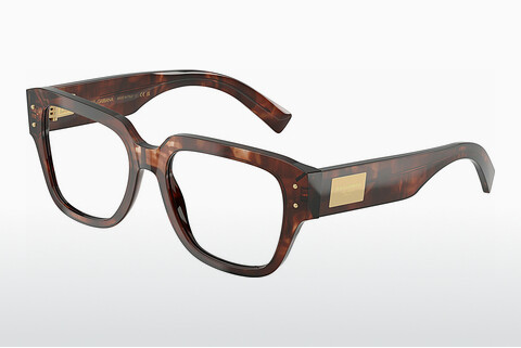 Okulary korekcyjne Dolce & Gabbana DG3405 3222