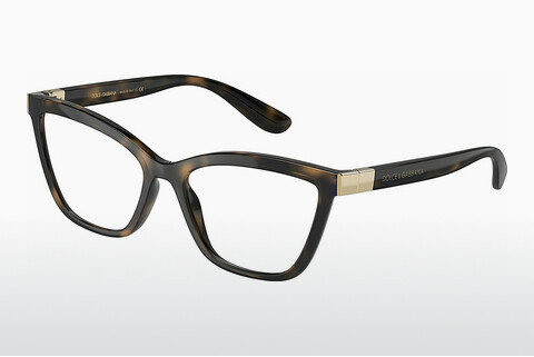 Okulary korekcyjne Dolce & Gabbana DG5076 502