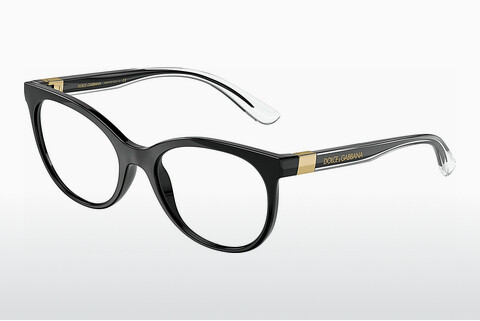 Okulary korekcyjne Dolce & Gabbana DG5084 501