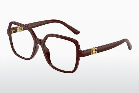 Okulary korekcyjne Dolce & Gabbana DG5105U 3091