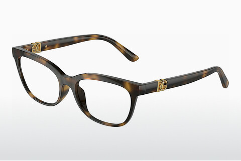 Okulary korekcyjne Dolce & Gabbana DG5106U 502