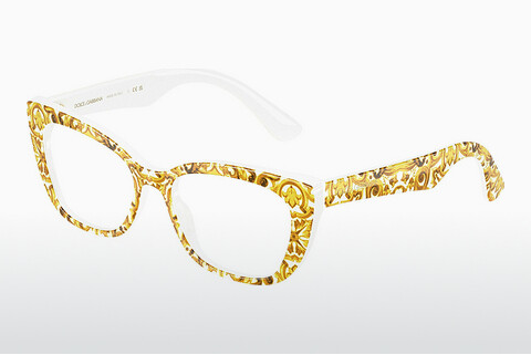 Okulary korekcyjne Dolce & Gabbana DX3357 3434