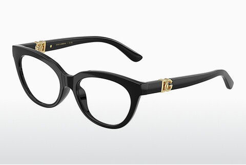 Okulary korekcyjne Dolce & Gabbana DX5005U 501