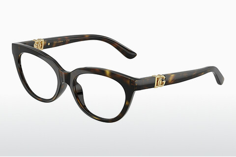 Okulary korekcyjne Dolce & Gabbana DX5005U 502