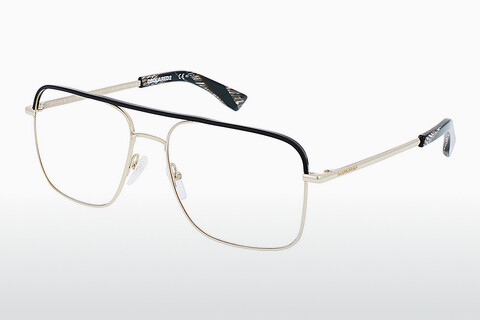 Okulary korekcyjne Dsquared2 D2 0018 2M2