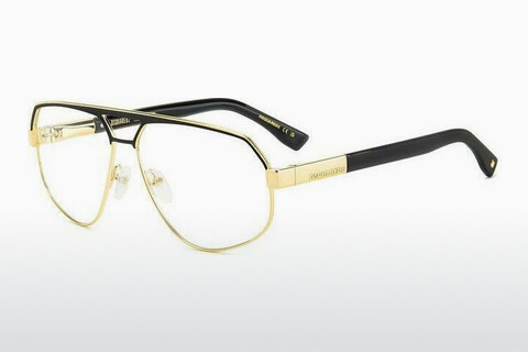 Okulary korekcyjne Dsquared2 D2 0121 RHL