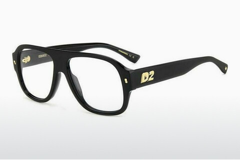 Okulary korekcyjne Dsquared2 D2 0125 807