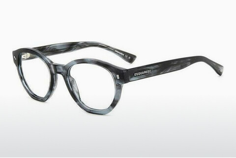 Okulary korekcyjne Dsquared2 D2 0131 2W8