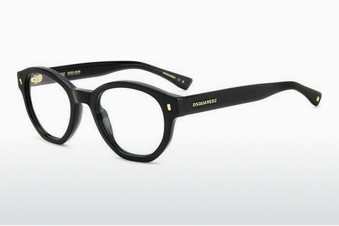 Okulary korekcyjne Dsquared2 D2 0131 807