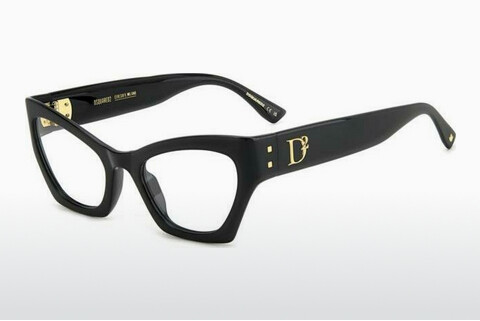 Okulary korekcyjne Dsquared2 D2 0133 807