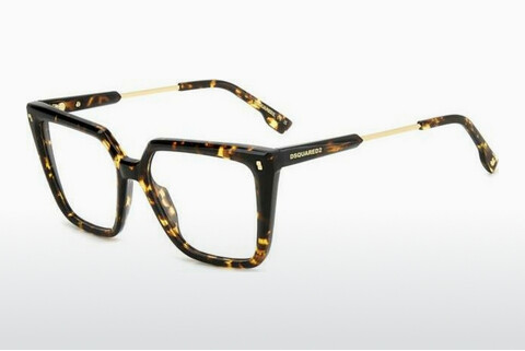 Okulary korekcyjne Dsquared2 D2 0136 086