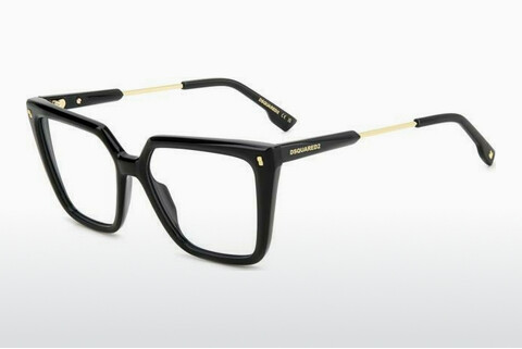 Okulary korekcyjne Dsquared2 D2 0136 807