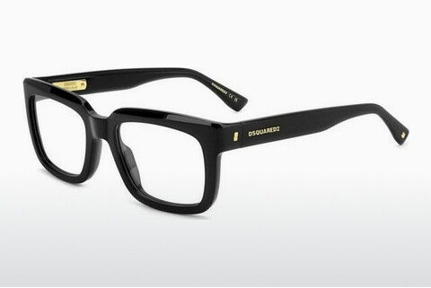 Okulary korekcyjne Dsquared2 D2 0144 807