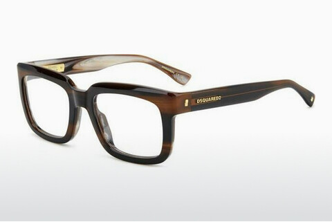 Okulary korekcyjne Dsquared2 D2 0144 EX4