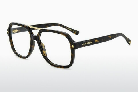 Okulary korekcyjne Dsquared2 D2 0145 086