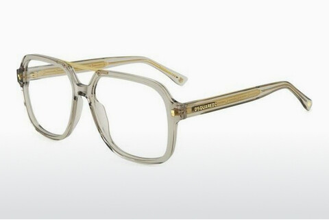 Okulary korekcyjne Dsquared2 D2 0145 10A