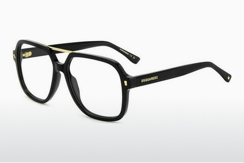 Okulary korekcyjne Dsquared2 D2 0145 807