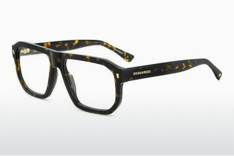 Okulary korekcyjne Dsquared2 D2 0146 086