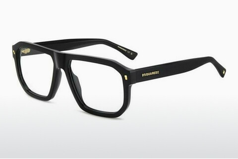 Okulary korekcyjne Dsquared2 D2 0146 807