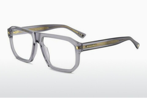 Okulary korekcyjne Dsquared2 D2 0146 KB7