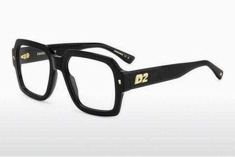 Okulary korekcyjne Dsquared2 D2 0148 807