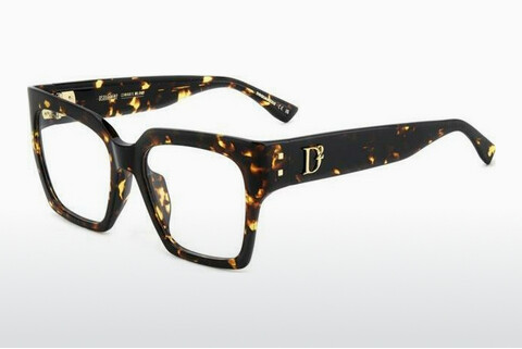 Okulary korekcyjne Dsquared2 D2 0151/G 086