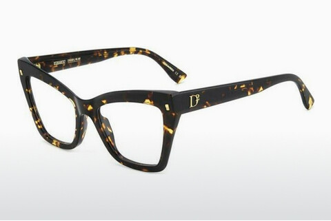 Okulary korekcyjne Dsquared2 D2 0152 086