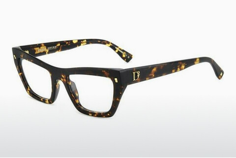 Okulary korekcyjne Dsquared2 D2 0153 086