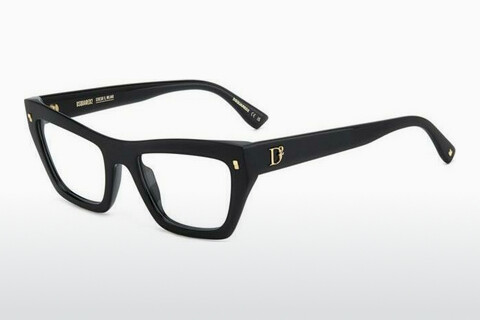 Okulary korekcyjne Dsquared2 D2 0153 807