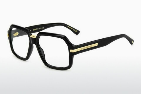 Okulary korekcyjne Dsquared2 D2 0162 807