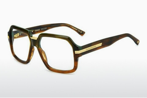 Okulary korekcyjne Dsquared2 D2 0162 EX4