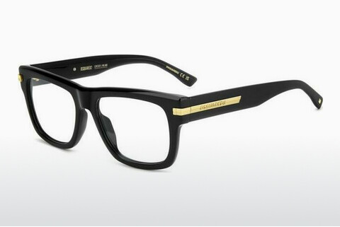 Okulary korekcyjne Dsquared2 D2 0163 807