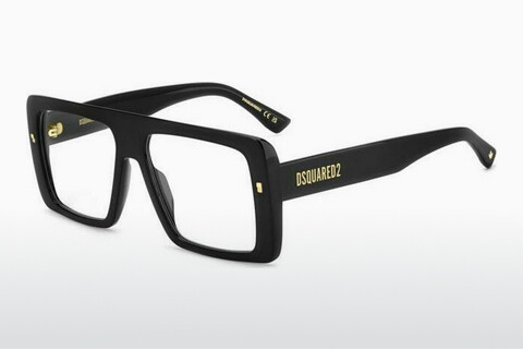 Okulary korekcyjne Dsquared2 D2 0166 807