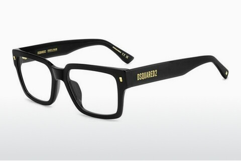 Okulary korekcyjne Dsquared2 D2 0167/G 807