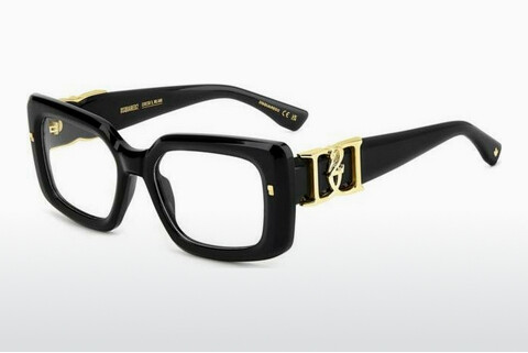 Okulary korekcyjne Dsquared2 D2 0171 807