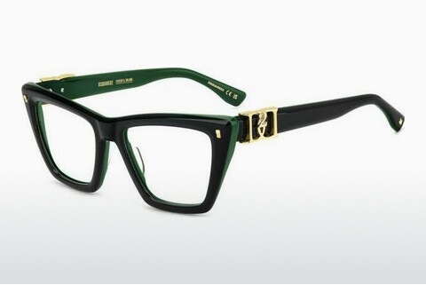 Okulary korekcyjne Dsquared2 D2 0172 1ED