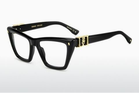 Okulary korekcyjne Dsquared2 D2 0172 807