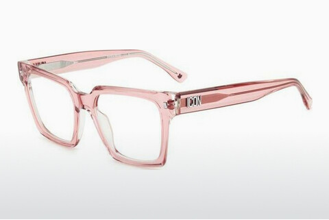 Okulary korekcyjne Dsquared2 ICON 0019 8XO