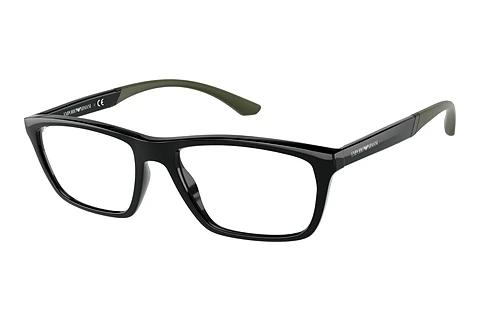 Okulary korekcyjne Emporio Armani EA3187 5017