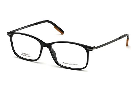 Okulary korekcyjne Ermenegildo Zegna EZ5172 001