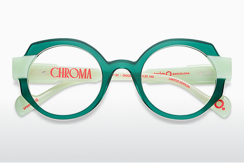 Okulary korekcyjne Etnia Barcelona CHROMA N01 DGGR