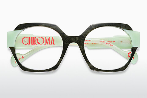 Okulary korekcyjne Etnia Barcelona CHROMA N04 DGGR