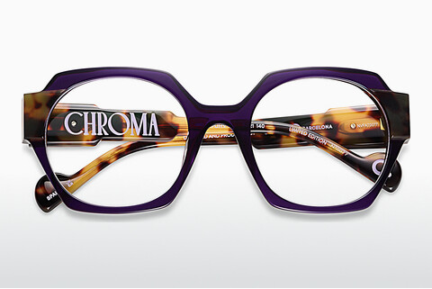 Okulary korekcyjne Etnia Barcelona CHROMA N04 PUHV