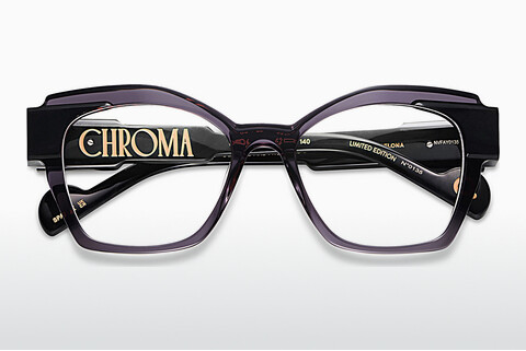 Okulary korekcyjne Etnia Barcelona CHROMA N06 BK