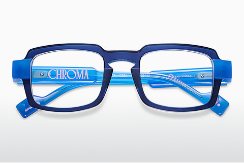 Okulary korekcyjne Etnia Barcelona CHROMA N08 DBBL