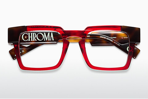 Okulary korekcyjne Etnia Barcelona CHROMA N09 RDHV